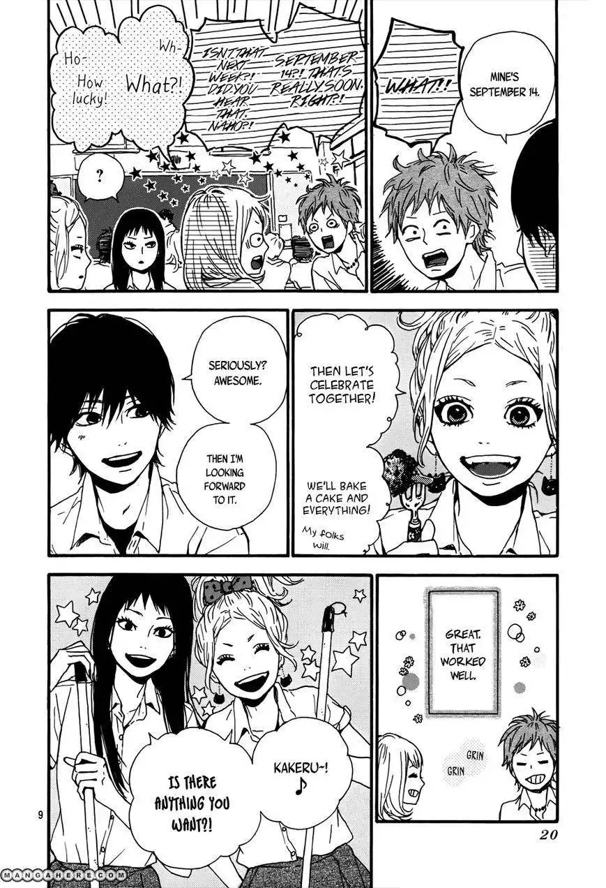 Orange (TAKANO Ichigo) Chapter 9 10